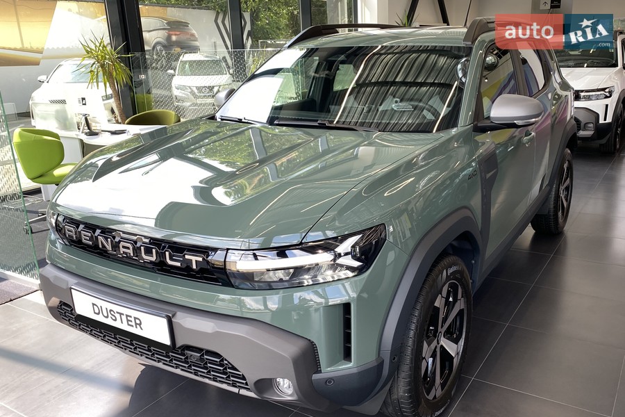 Renault Duster - фото 2