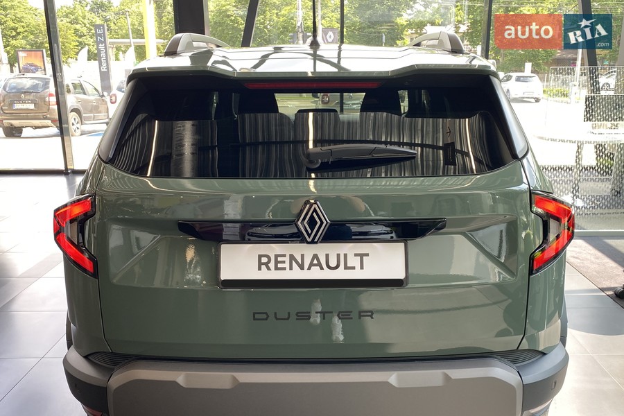 Renault Duster - фото 3