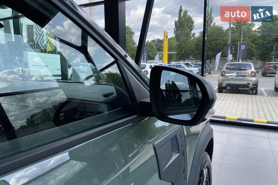 Renault Duster - фото 8