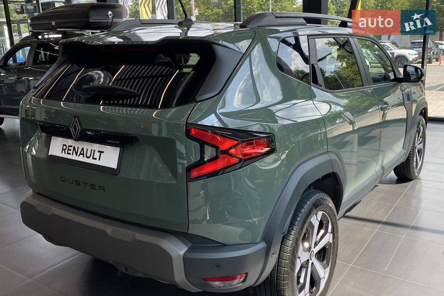 Renault Duster - фото 4