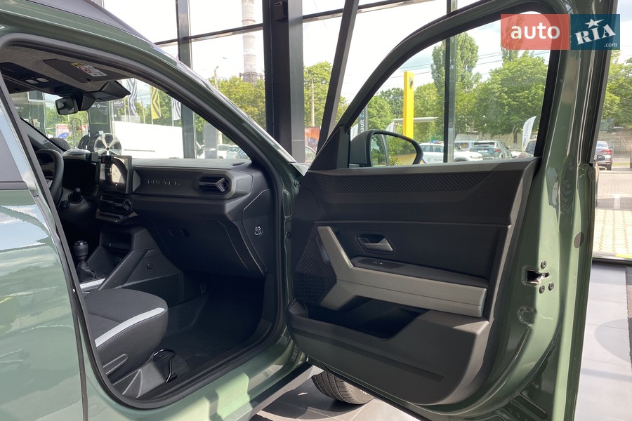 Renault Duster - фото 13