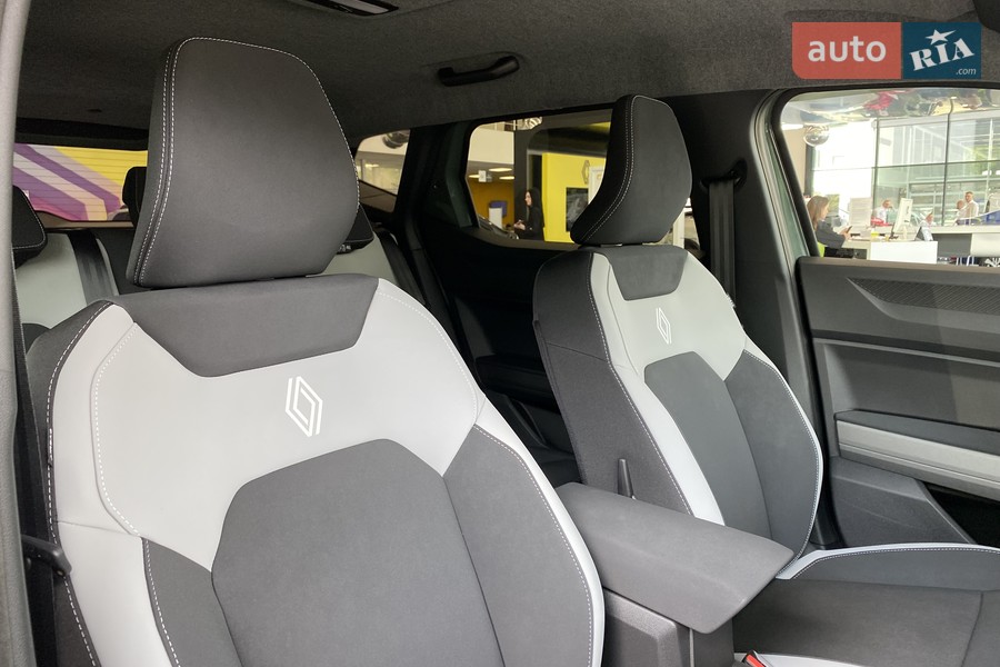 Renault Duster - фото 21