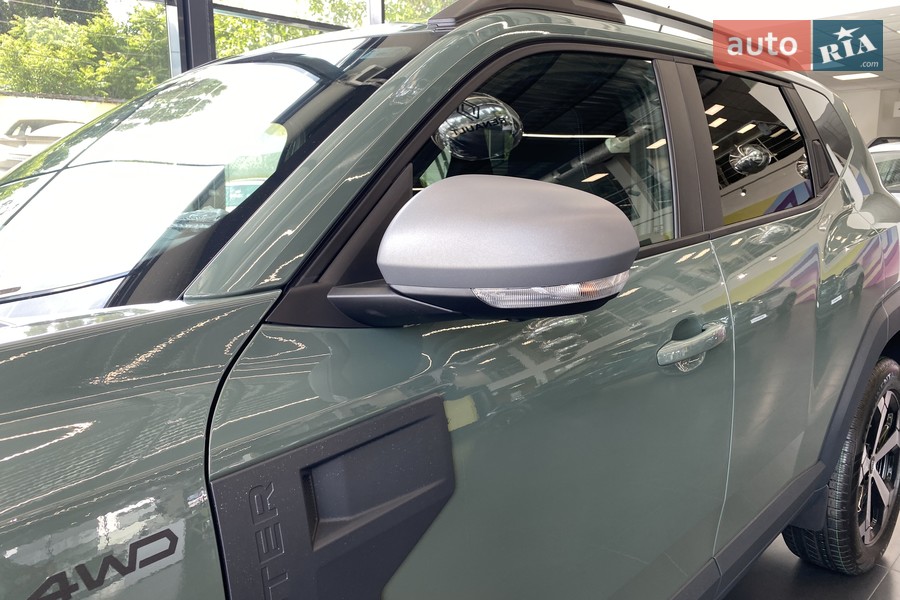 Renault Duster - фото 11