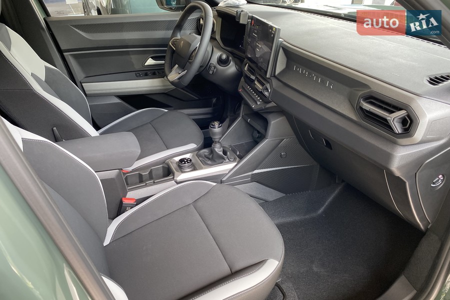 Renault Duster - фото 20