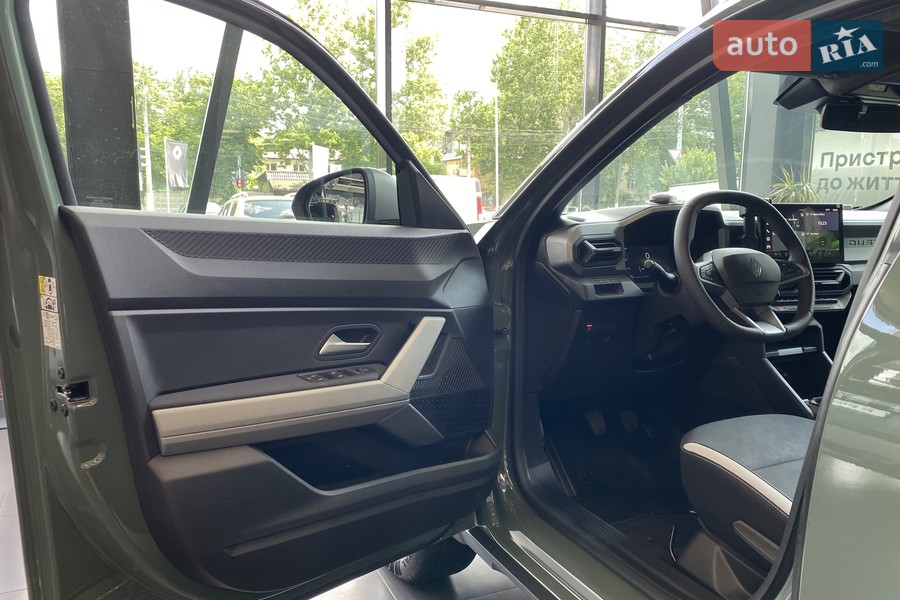 Renault Duster - фото 15