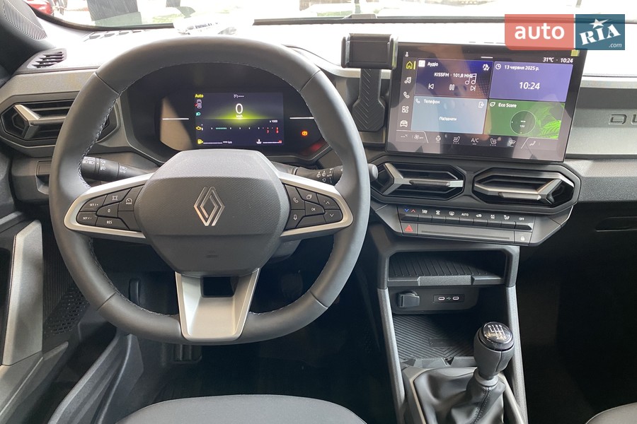 Renault Duster - фото 18