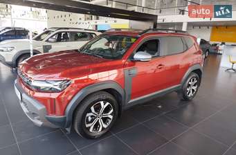 Renault Duster 2025 в Київ