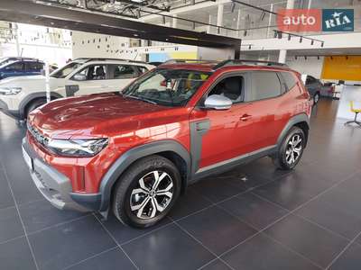 Renault Duster 2025 Evolution 1.3TCe EDC (150 к.с.)