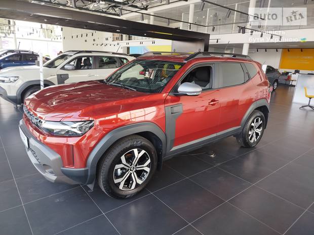 Renault Duster 2025