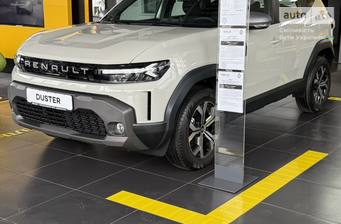 Renault Duster 2025 Evolution 1.3TCe EDC (150 к.с.)