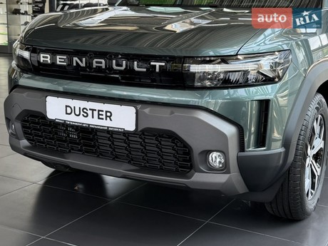 Renault Duster 2025