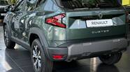 Renault Duster Evolution
