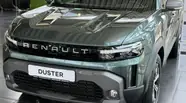 Renault Duster Evolution