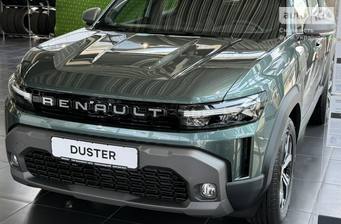 Renault Duster 2025 Evolution