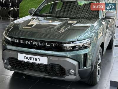 Renault Duster 2025 Evolution