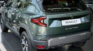 Renault Duster Evolution