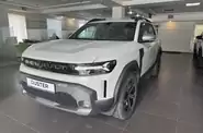 Renault Duster Evolution