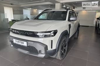 Renault Duster 2025 Evolution