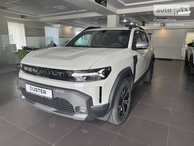 Renault Duster 2025
