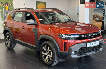 Renault Duster 2025 в Харків