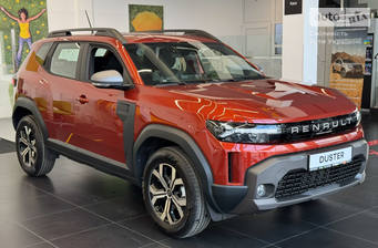 Renault Duster 2025 Evolution