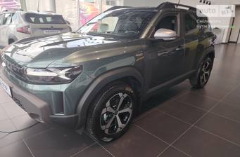 Renault Duster 2025 Techno