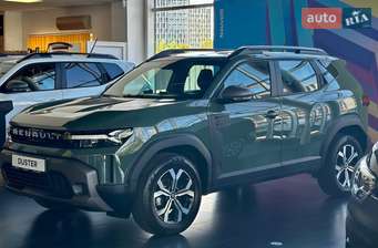 Renault Duster 2025 в Київ