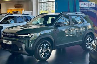 Renault Duster 2025 Evolution