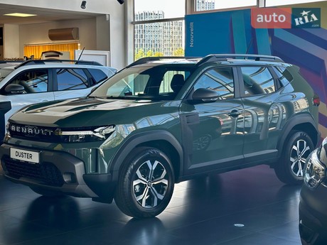 Renault Duster 2025
