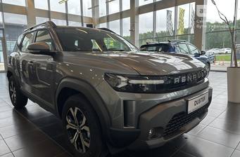 Renault Duster 2025 Evolution
