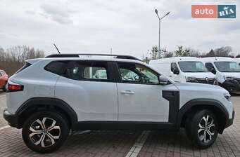 Renault Duster 2025 в Львів