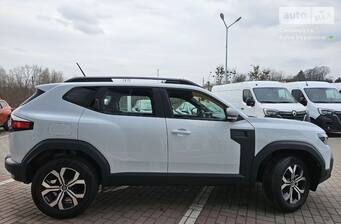 Renault Duster 2025 Evolution