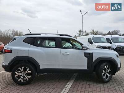 Renault Duster Evolution 1.3TCe EDC (150 к.с.) 2025
