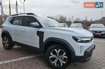 Renault Duster 2025 в Львів