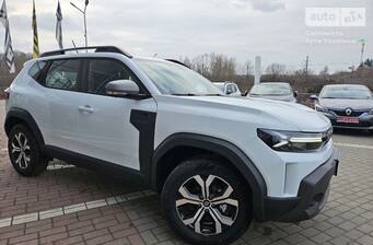 Renault Duster 2025 Evolution