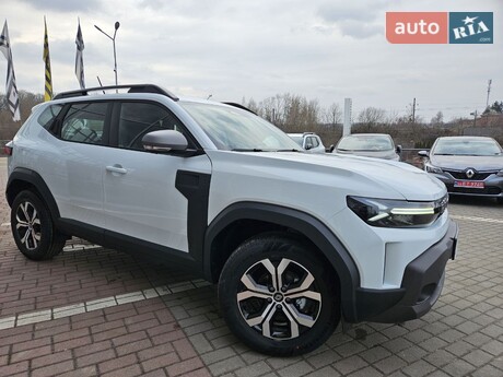Renault Duster 2026