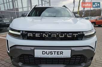 Renault Duster 2025 в Львів
