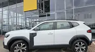 Renault Duster Evolution