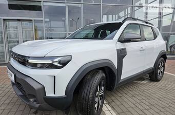 Renault Duster 2025 Evolution
