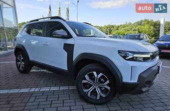 Renault Duster 2025 в Львів