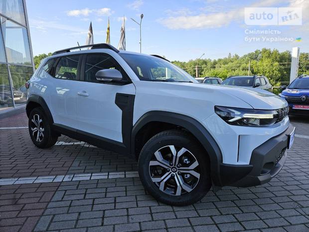 Renault Duster 2025