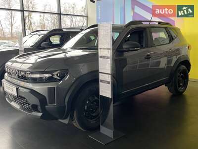 Новый Renault Duster 2025 - фото 5