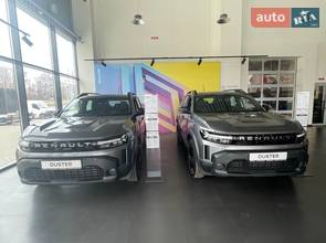 Renault Duster