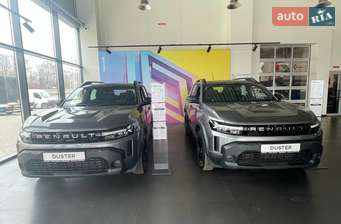 Renault Duster 2025 в Луцьк