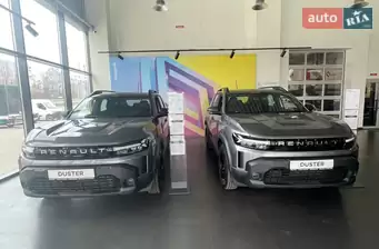 Renault Duster
