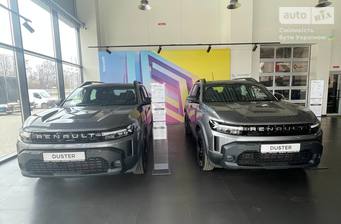 Renault Duster 2025 Authentic