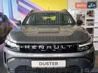 Новый Renault Duster 2025 - фото 2
