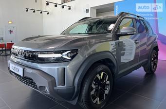Renault Duster 2025 Techno 1.2TCe MT (130 к.с.) Mild Hybrid 4x4