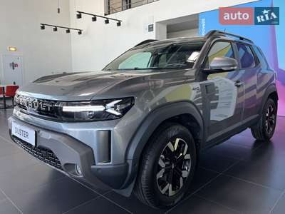 Renault Duster 2025 Techno