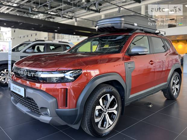 Renault Duster 2025